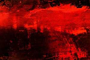 红黑抽象水墨背景高清图片