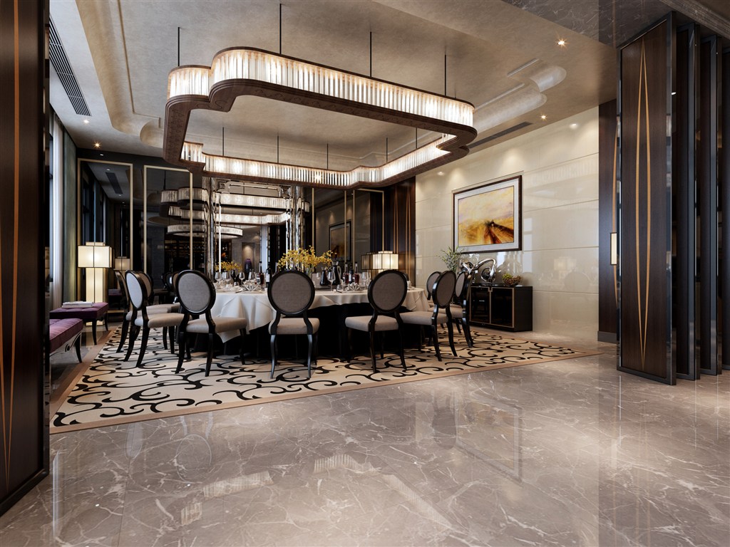 酒店套房|space|Home Decoration Design|Z53163066_Original作品-站酷ZCOOL