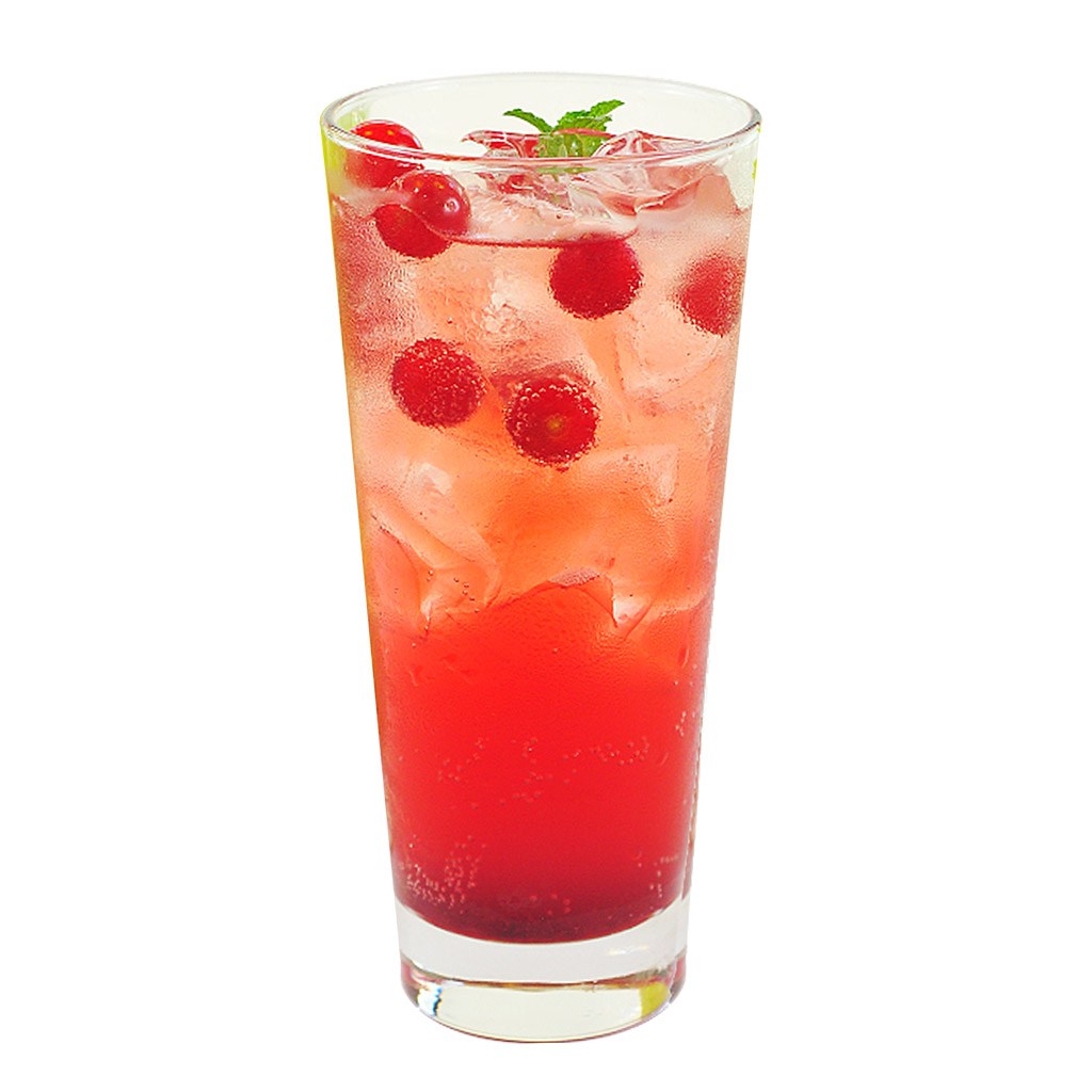 草莓果汁饮品图片(png免抠)