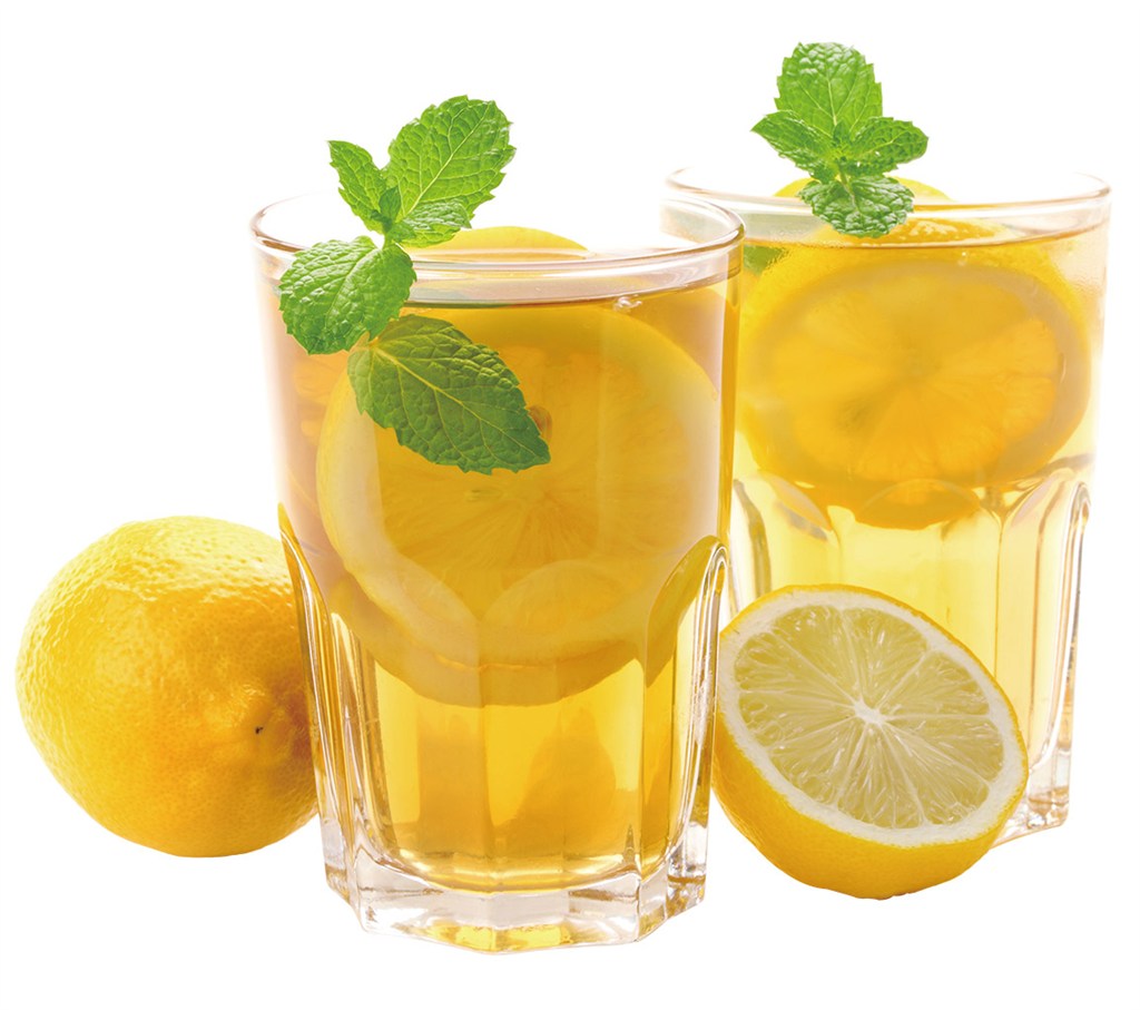 两杯新鲜的柠檬水图片高清原图下载,两杯新鲜的柠檬水图片,图片 - IOS桌面