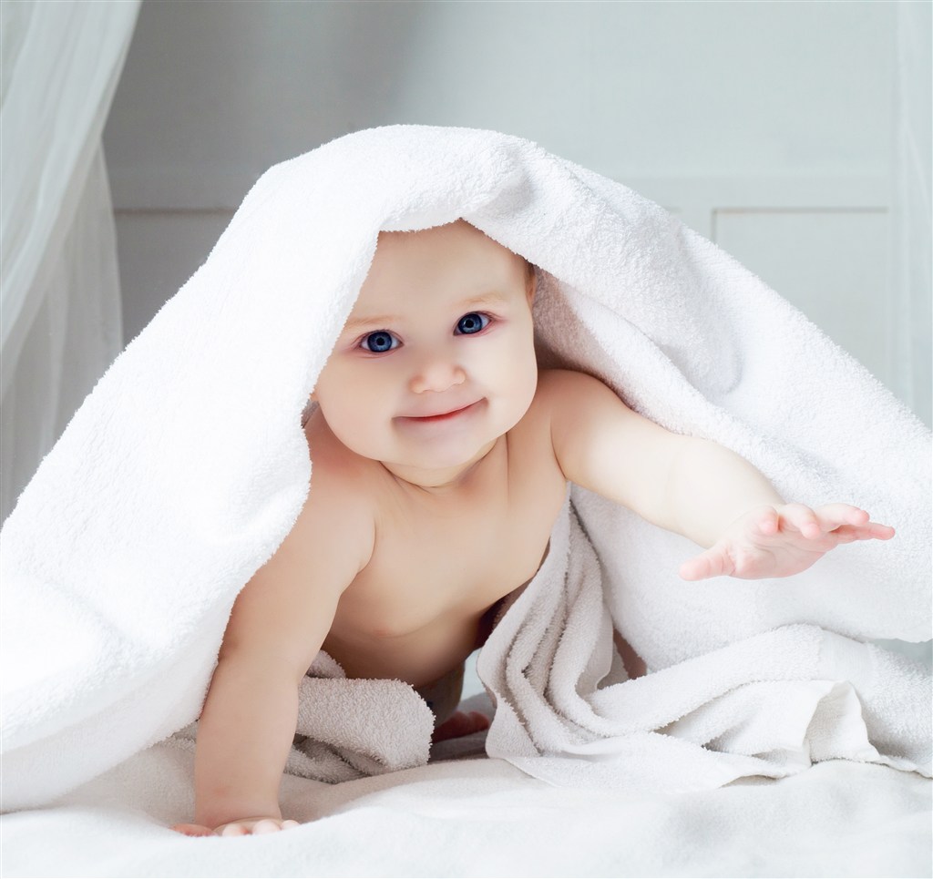 春秋夹棉被子婴儿盖毯宝宝棉皱布贝壳边儿童幼儿园午睡毯盖被加厚-阿里巴巴