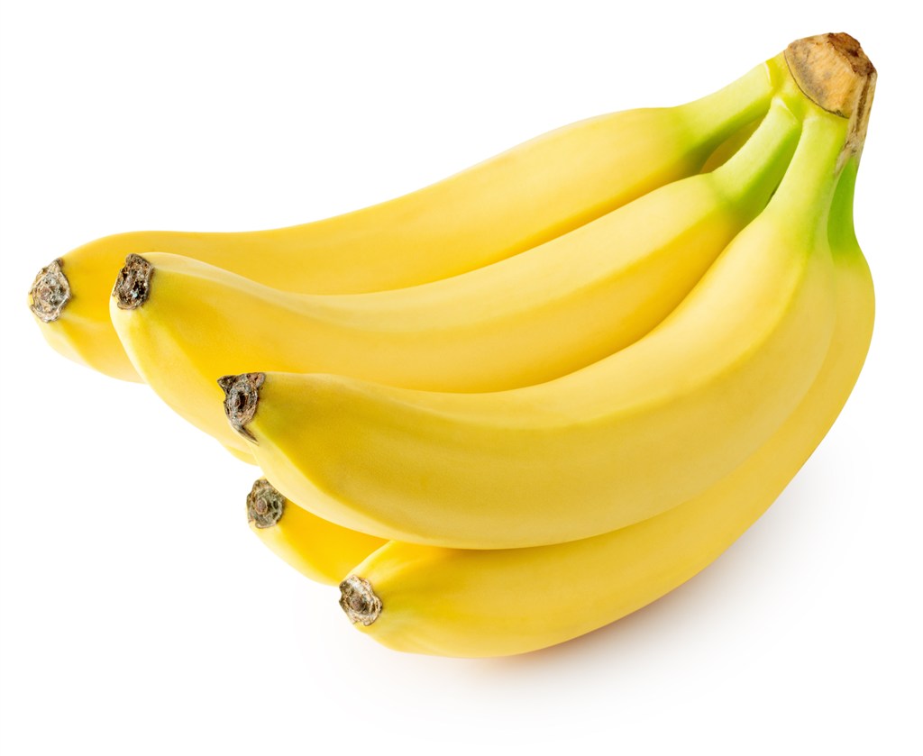 新鲜的香蕉高清图片 