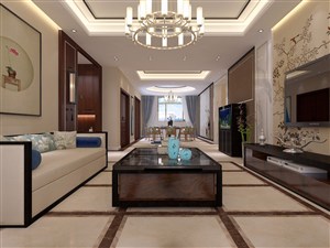 客厅装修效果图满足人们的生活方式和需求功能风格设计