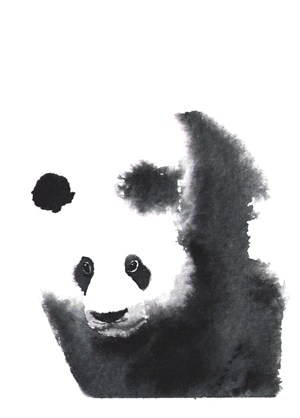 可爱的熊猫高清图片