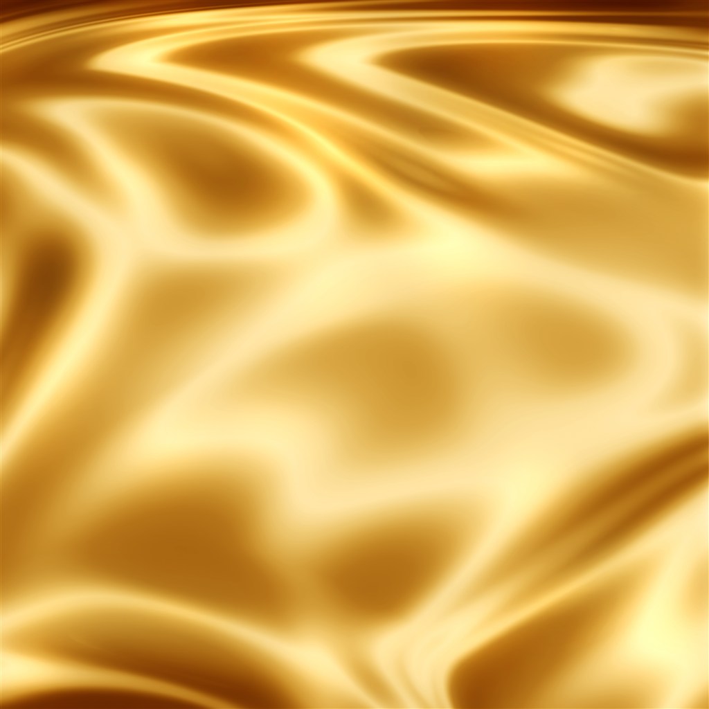 金色质感发光丝绸背景高清图片