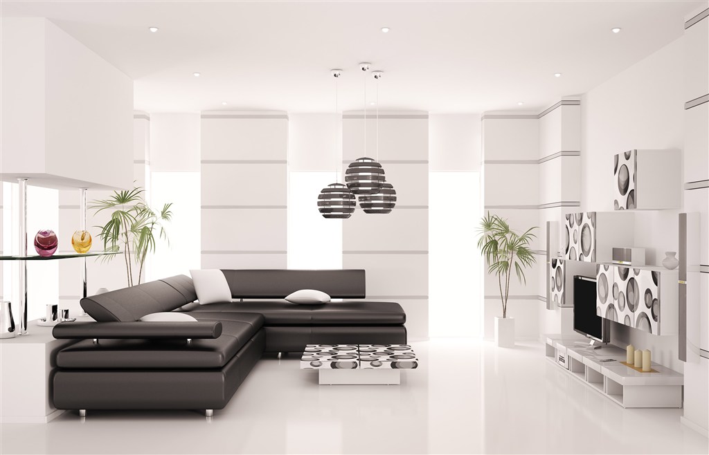 现代风格客厅装修效果图给人带来前卫的空间设计