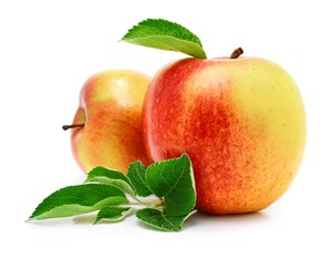 素食水果苹果图片