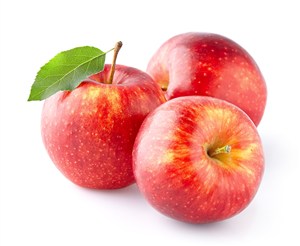 水果新鲜的红苹果