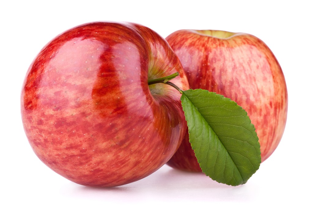 素食好吃的苹果素材图片