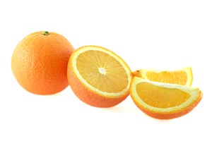 素食水果橙子