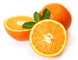 水果橙子素材图片 