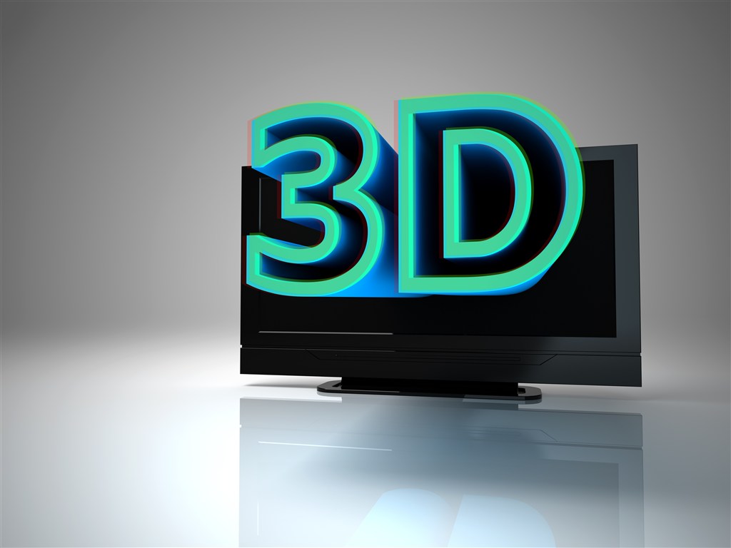 3d立體電視高清圖片