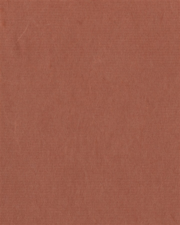 砖红色粗糙牛皮纸纹理背景 