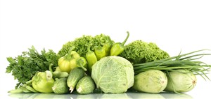 绿色蔬菜合集高清图片