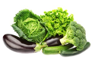 新鲜的蔬菜高清图片