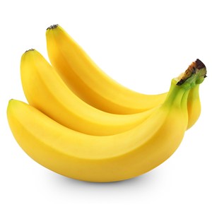 唯美新鲜的香蕉