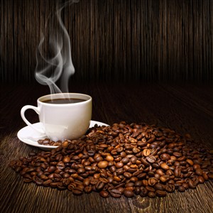咖啡咖啡豆图片素材