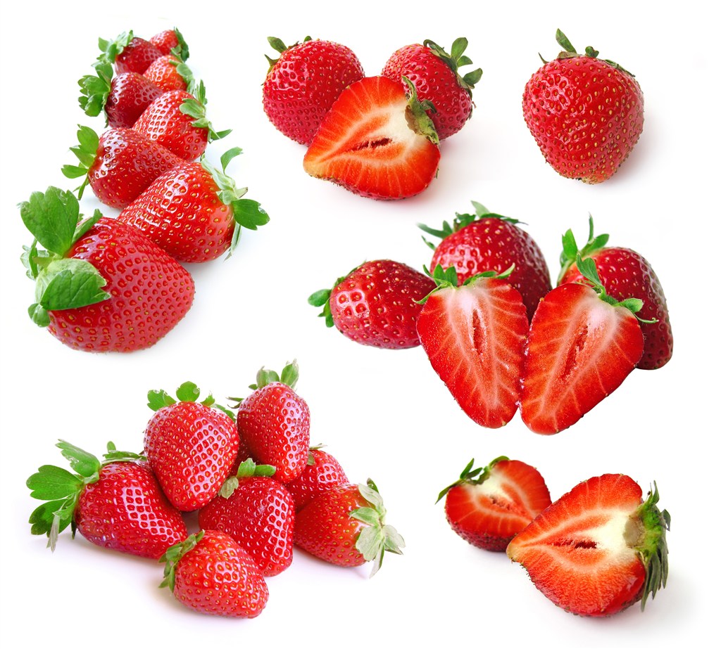 各种高颜值的草莓 - 知乎