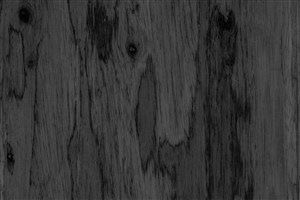 深灰色木纹木板背景图片
