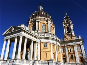 意大利都灵大教堂图片
