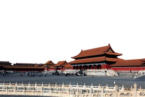 故宫北京中国风建筑