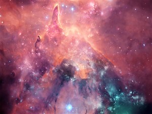 閃耀星空天空星星裝飾畫