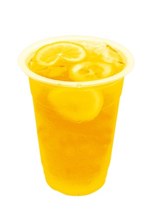 冷饮店饮品图片-蜂蜜柠檬（免抠图）