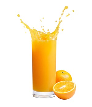 鲜榨果汁橙汁图片（免抠图）