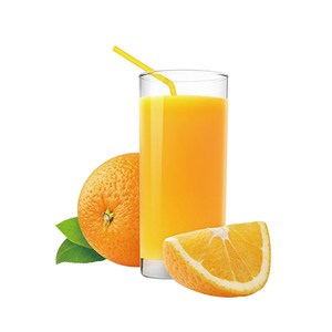 咖啡店冷饮菜单图片-鲜榨橙汁图片（免抠图）