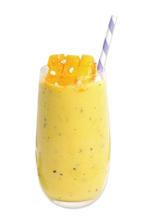 芒果果汁饮品图片（免抠图）