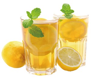 柠檬水饮品图片（免抠图）