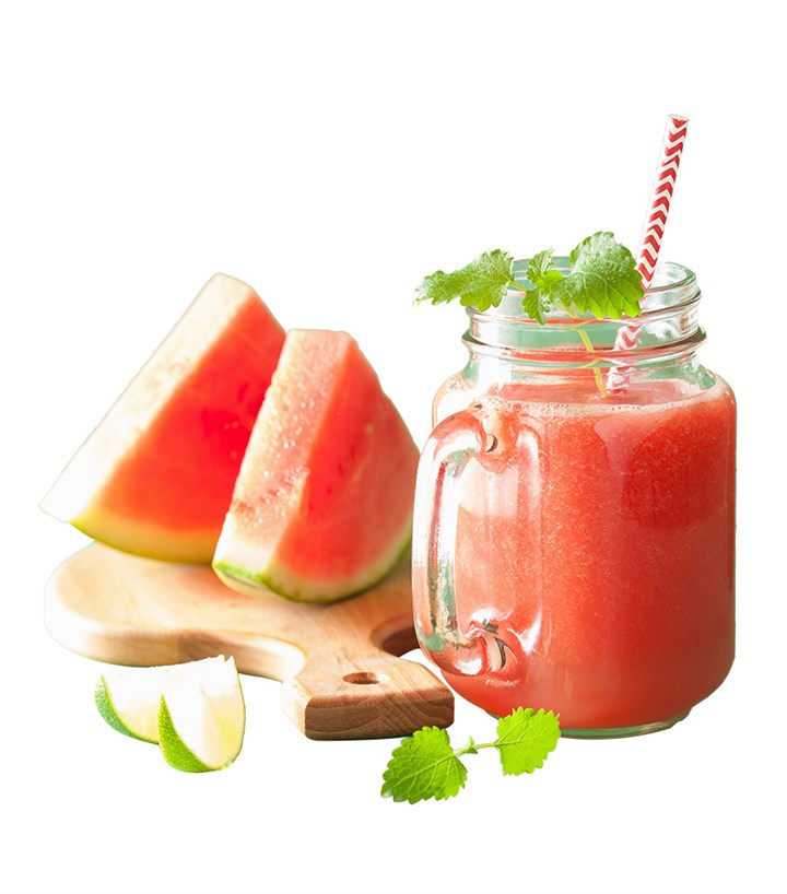 鲜榨果汁西瓜汁图片（png免抠）