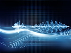 电波logo素材_电波标志设计_电波素材模板免费下载网站_蛙客网viwik.c