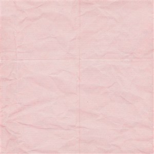 粉色起皱褶的纸张背景高清图片